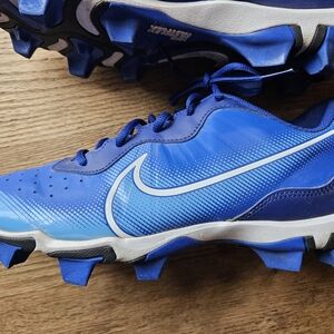 Men's Nike Diamond baseball shoes cleats size 10.5